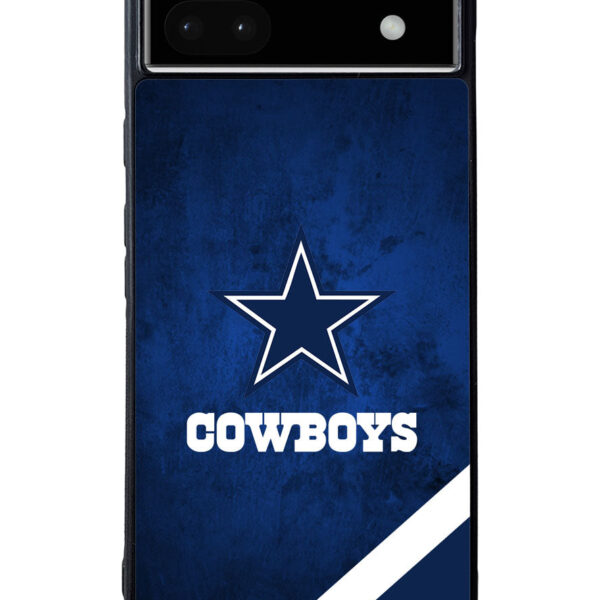 Dallas Cowboys Google Pixel 6A Case CT1945
