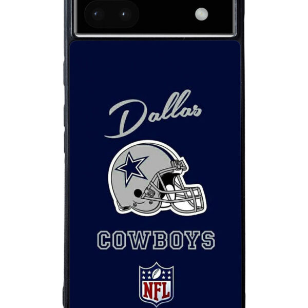 dallas cowboys Google Pixel 6A Case CT8958