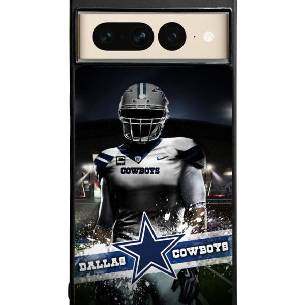 Dallas Cowboys Google Pixel 7 Pro Case CT1663
