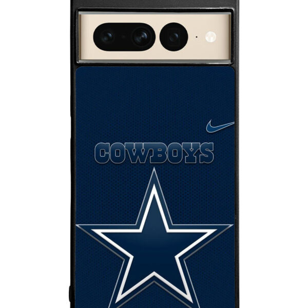 Dallas Cowboys Google Pixel 7 Pro Case CT2794