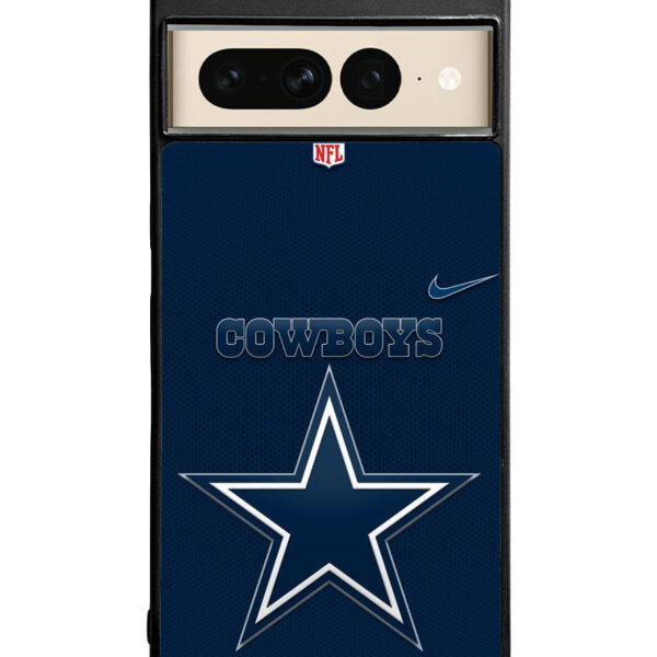 Dallas Cowboys Google Pixel 7 Pro Case CT4596