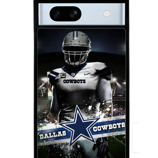 Dallas Cowboys Google Pixel 7A Case CT1663