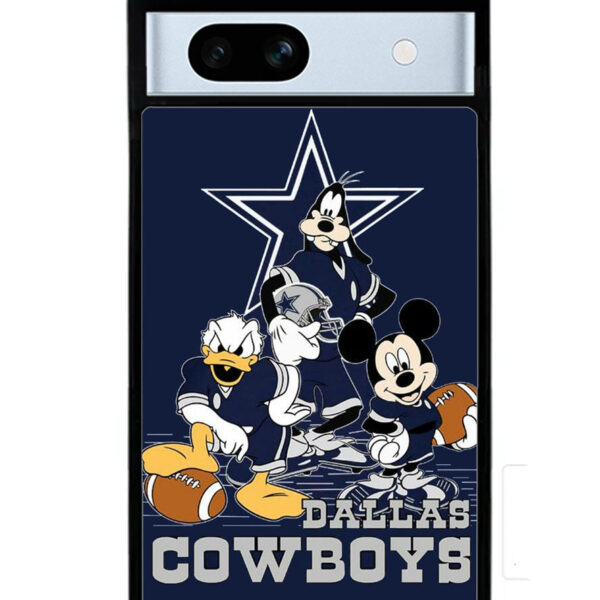 Dallas Cowboys Google Pixel 7A Case CT1670