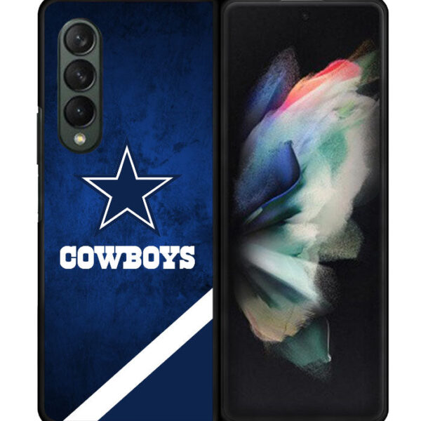 Dallas Cowboys Google Samsung Galaxy Z Fold 4 5G CT1945