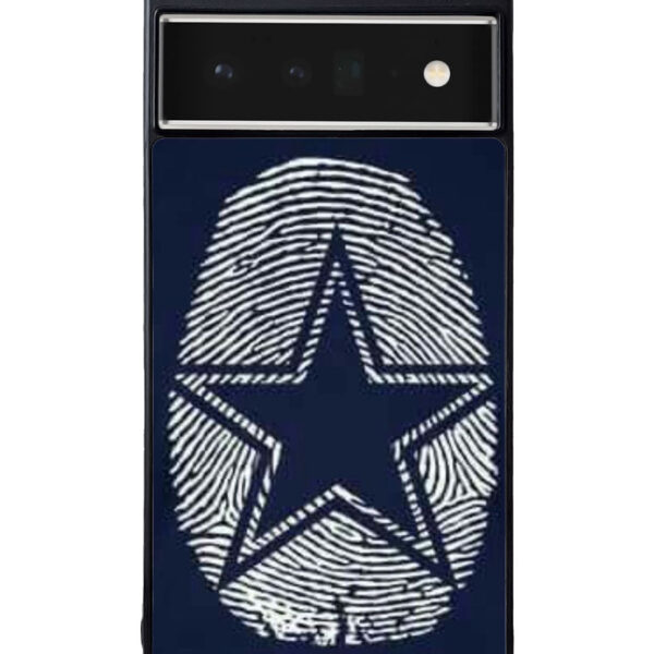 Dallas Cowboys In My DNA Google Pixel 6 Pro Case CT2787