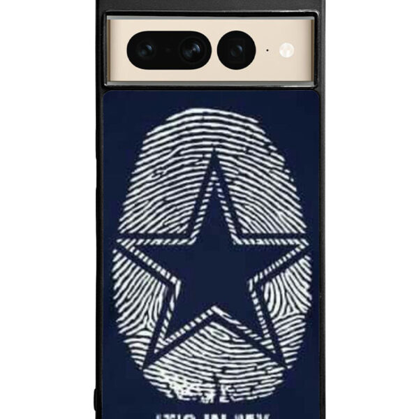 Dallas Cowboys In My DNA Google Pixel 7 Pro Case CT2787