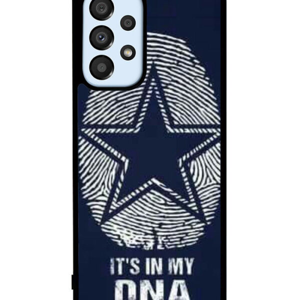 Dallas Cowboys In My DNA Samsung Galaxy A23 5g Case CT2787