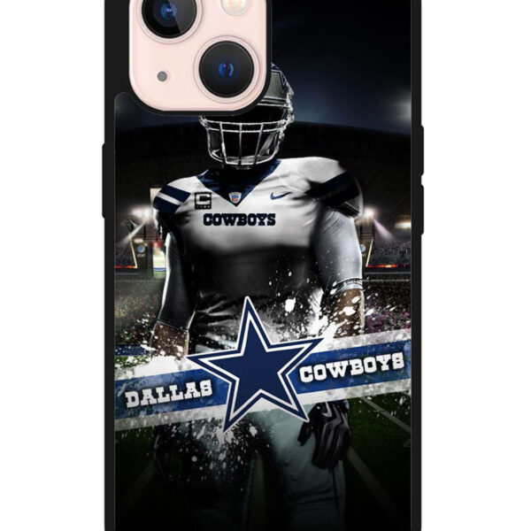 Dallas Cowboys iPhone 13 Mini Case CT1663