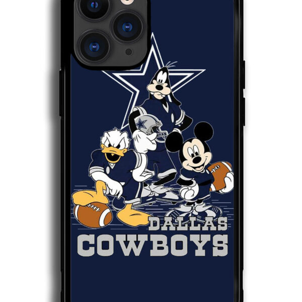 Dallas Cowboys iPhone 13 Pro Case CT1670