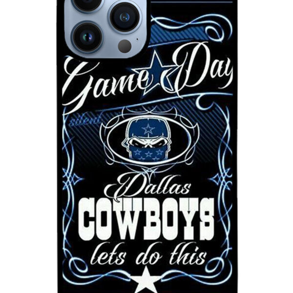 Dallas Cowboys iPhone 13 Pro Case CT2790