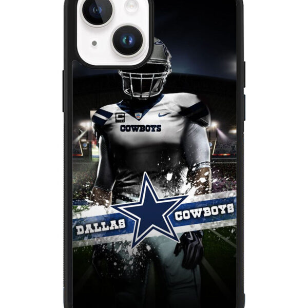 Dallas Cowboys iPhone 15 Case CT1663