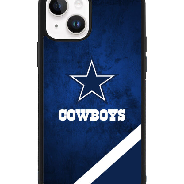 Dallas Cowboys iPhone 15 Case CT1945