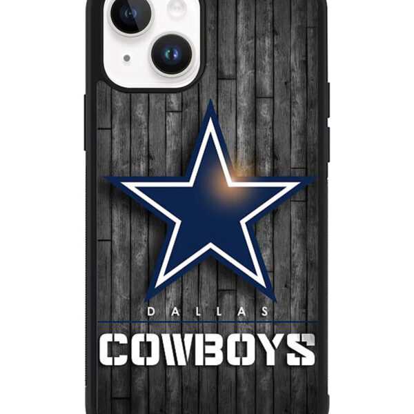 Dallas Cowboys iPhone 15 Plus Case CT1576