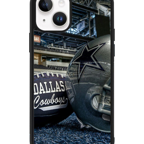 Dallas Cowboys iPhone 15 Plus Case CT4557
