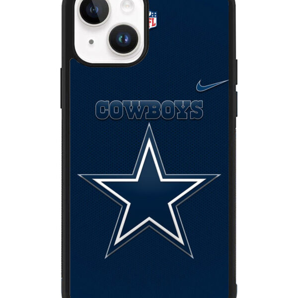 Dallas Cowboys iPhone 15 Plus Case CT4596