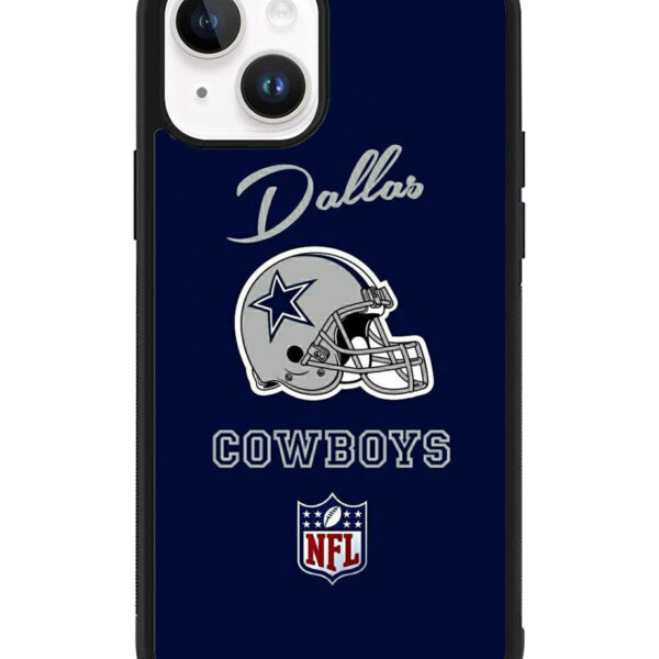 dallas cowboys iPhone 15 Plus Case CT8958