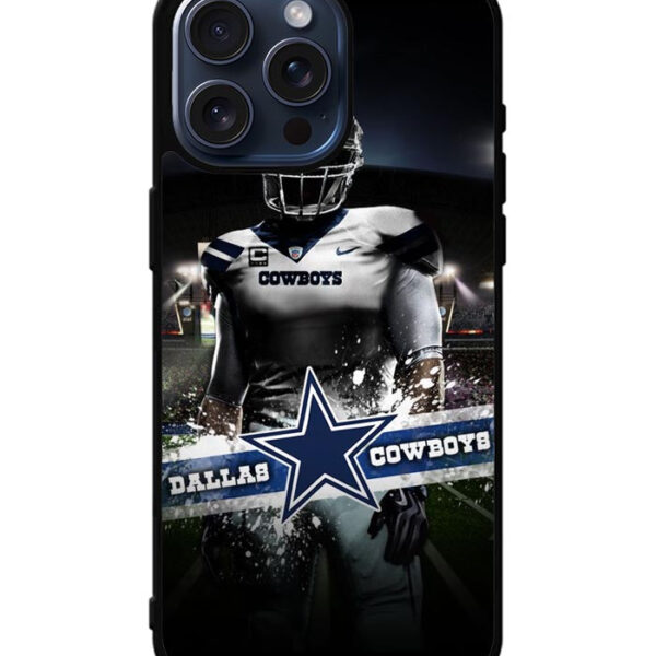 Dallas Cowboys iPhone 15 Pro Max Case CT1663