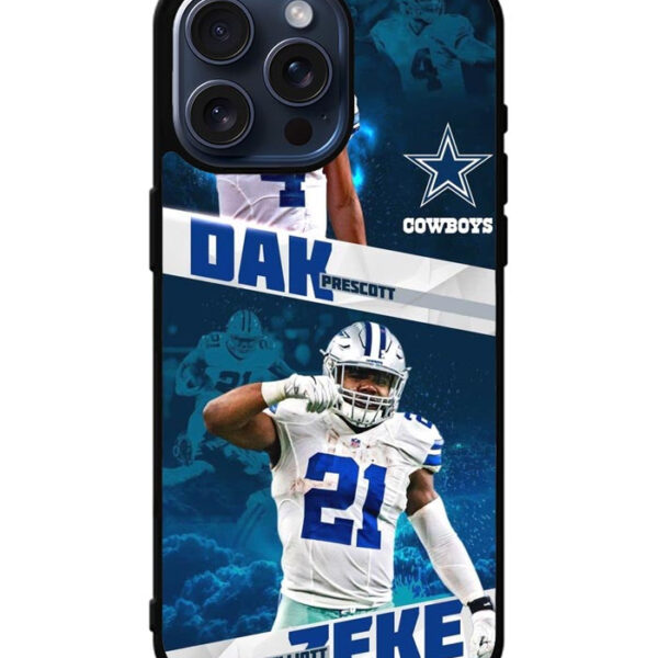 dallas cowboys iPhone 15 Pro Max Case CT8428