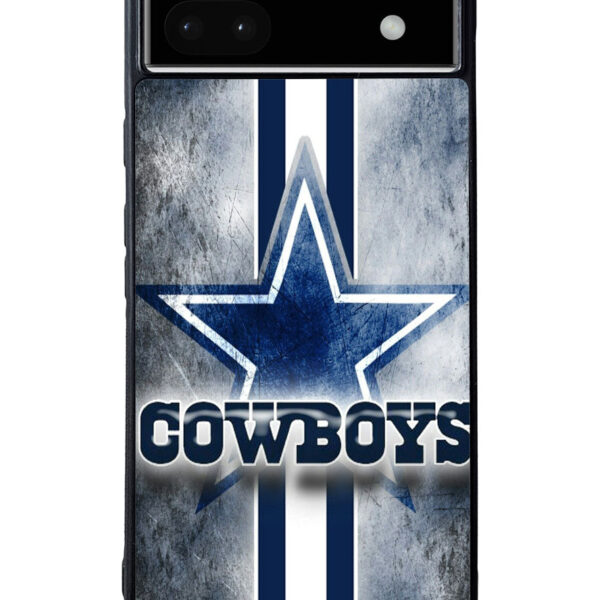Dallas Cowboys Logo Google Google Pixel 6A Case CT0517