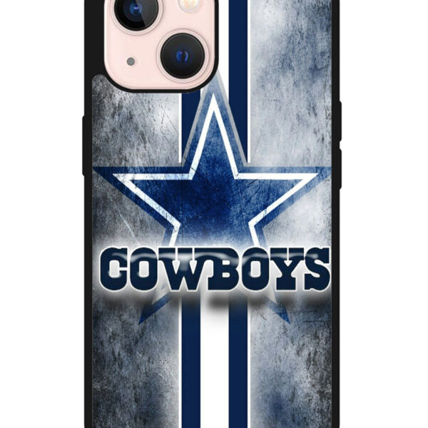 Dallas Cowboys Logo Google iPhone 13 Mini Case CT0517