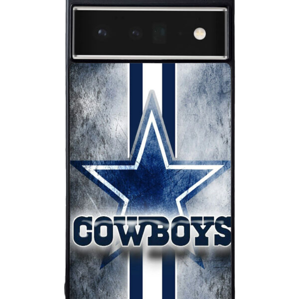 Dallas Cowboys Logo Google Pixel 6 Pro Case CT0517