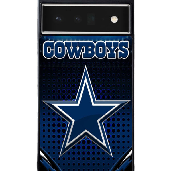 dallas cowboys logo Google Pixel 6 Pro Case CT2833