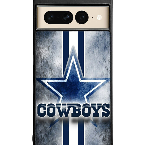 Dallas Cowboys Logo Google Pixel 7 Pro Case CT0517