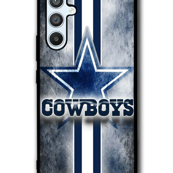Dallas Cowboys Logo Google Samsung Galaxy A54 5G Case CT0517