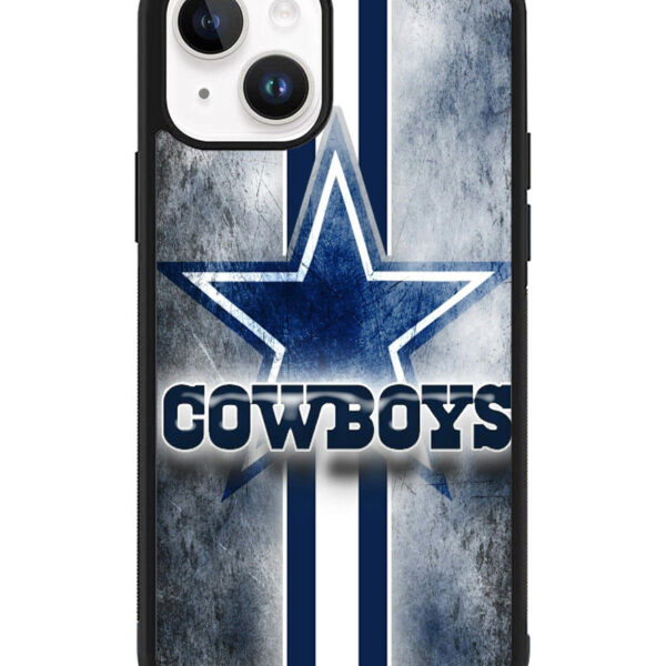 Dallas Cowboys Logo iPhone 15 Case CT0517