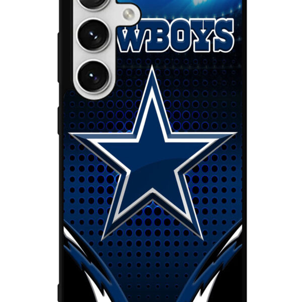 dallas cowboys logo Samsung Galaxy S24 5G Case CT4598