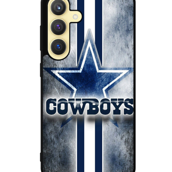 Dallas Cowboys Logo Samsung Galaxy S24 Plus Case CT0517