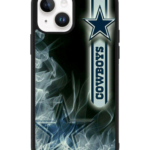 Dallas Cowboys Nfl iPhone 15 Case CT0946