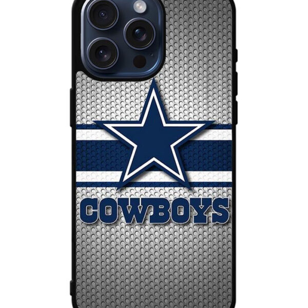 Dallas Cowboys NFL iPhone 15 Pro Max Case CT8433