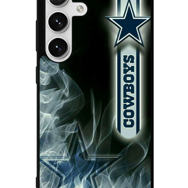 Dallas Cowboys Nfl Samsung Galaxy S24 5G Case CT0946