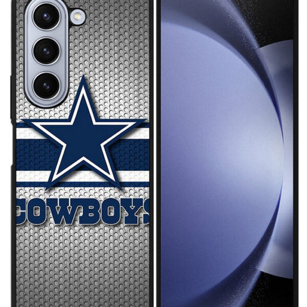 Dallas Cowboys NFL Samsung Galaxy Z Fold 5 2023 5G Case CT8433