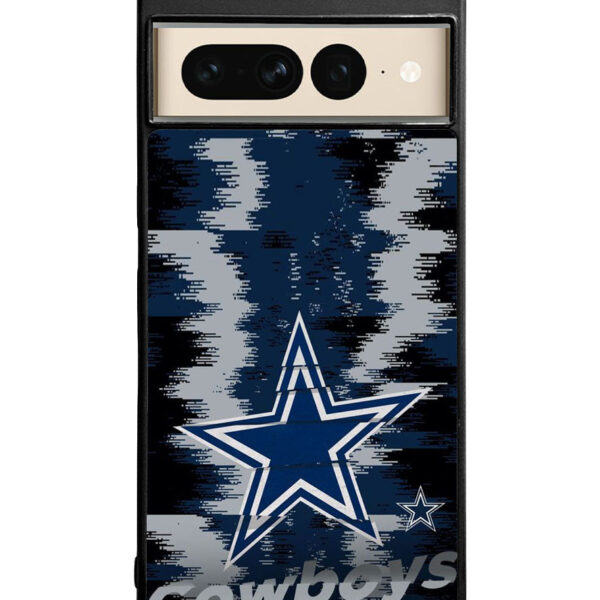 Dallas Cowboys NFL Team Logo Google Pixel 7 Pro Case CT10353
