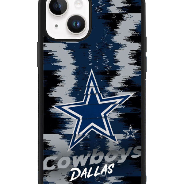 Dallas Cowboys NFL Team Logo iPhone 15 Plus Case CT10353