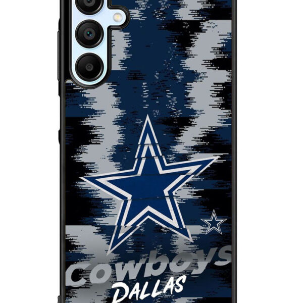 Dallas Cowboys NFL Team Logo Samsung Galaxy A15 5G Case CT10353