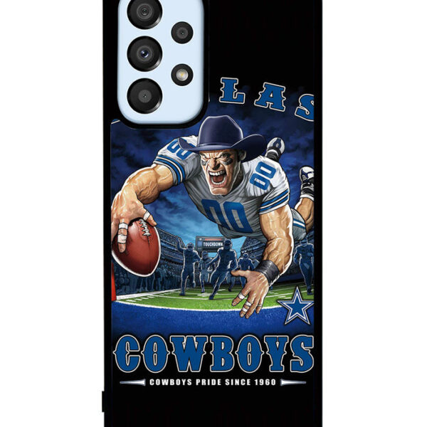 Dallas Cowboys Pride Since 1960 Samsung Galaxy A23 5g Case CT2830