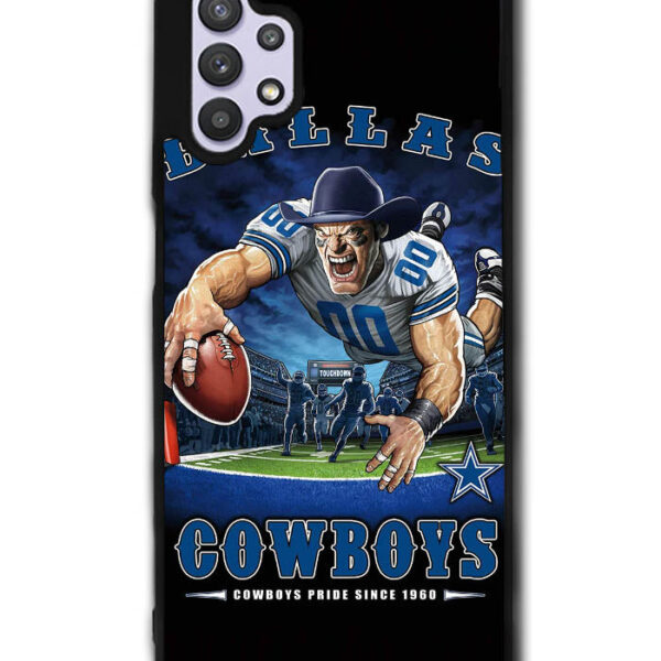 Dallas Cowboys Pride Since 1960 Samsung Galaxy A32 5G Case CT2830