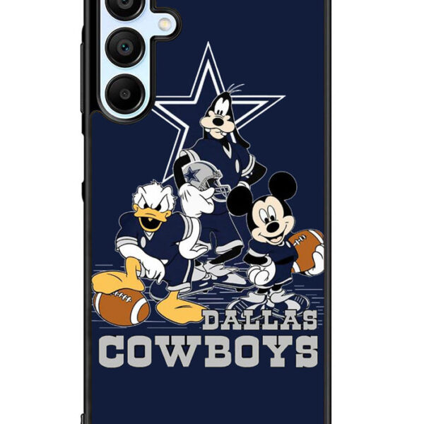 Dallas Cowboys Samsung Galaxy A15 5G Case CT1670
