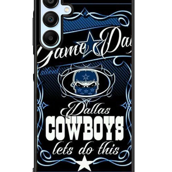 Dallas Cowboys Samsung Galaxy A15 5G Case CT4555