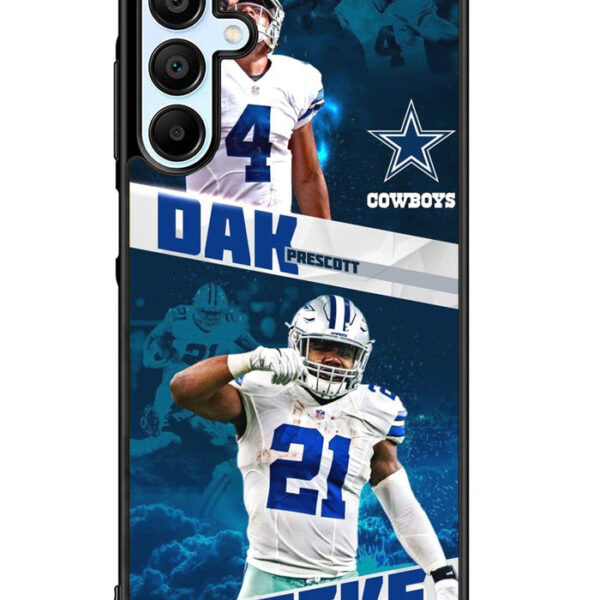 dallas cowboys Samsung Galaxy A15 5G Case CT8428