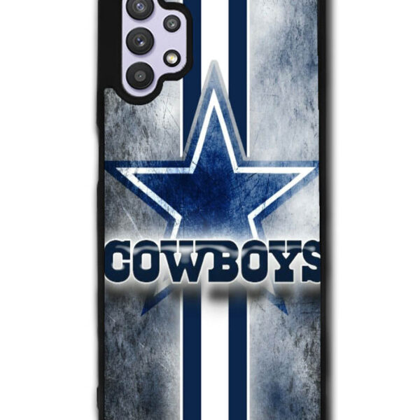 Dallas Cowboys Samsung Galaxy A32 5G Case CT2795