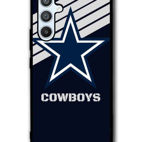 Dallas Cowboys Samsung Galaxy A34 5G Case CT2825
