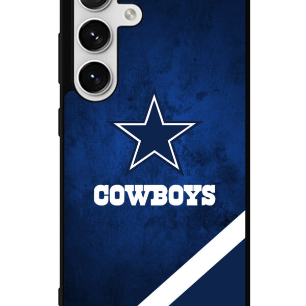 Dallas Cowboys Samsung Galaxy S24 5G Case CT1945