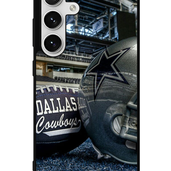 Dallas Cowboys Samsung Galaxy S24 5G Case CT4557