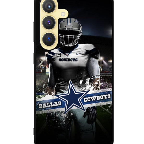 Dallas Cowboys Samsung Galaxy S24 Plus Case CT1663