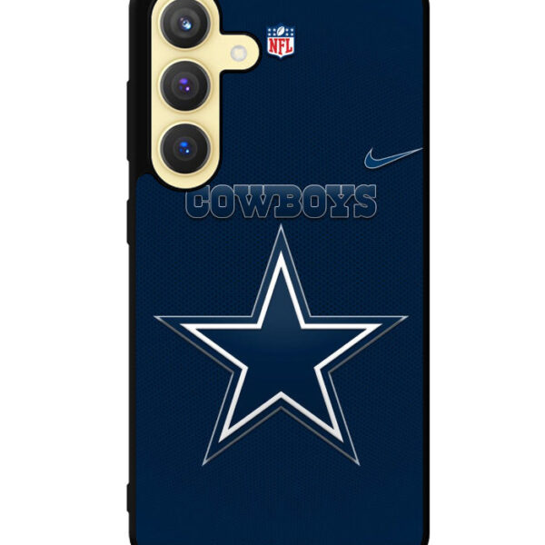 Dallas Cowboys Samsung Galaxy S24 Plus Case CT4596