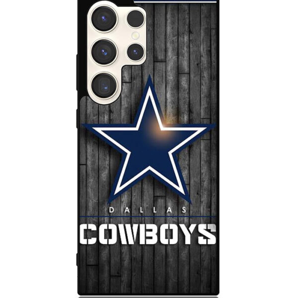 Dallas Cowboys Samsung Galaxy S24 Ultra Case CT1576